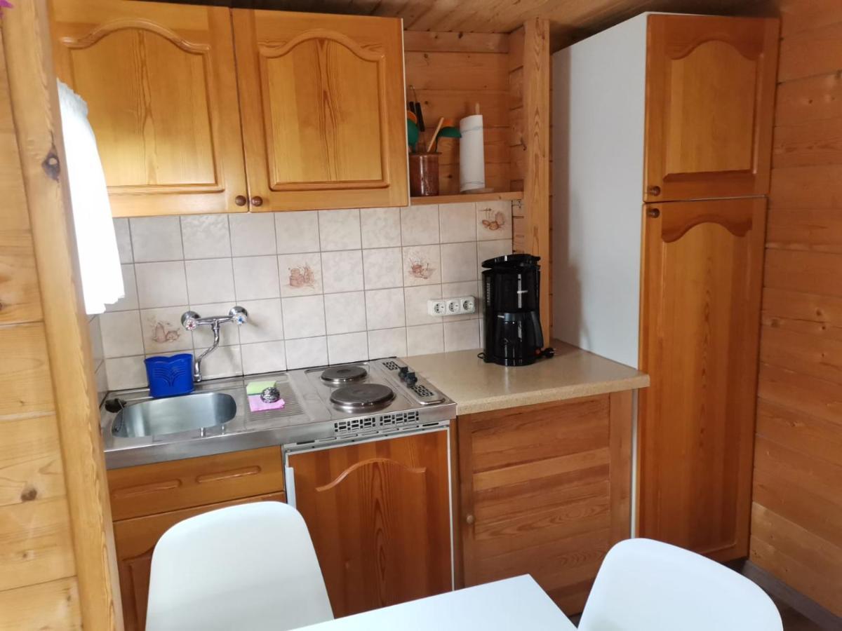Kleine Auszeit Waren (Mueritz) Exterior foto