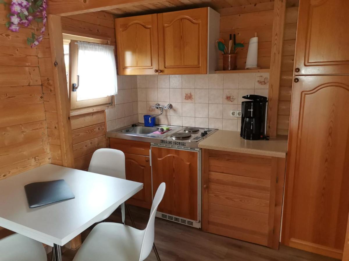 Kleine Auszeit Waren (Mueritz) Exterior foto
