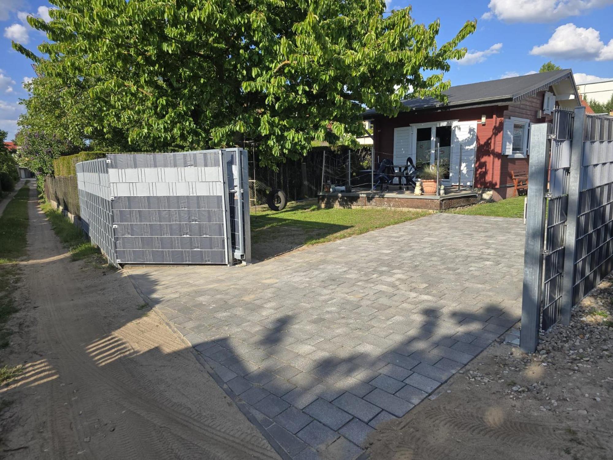 Kleine Auszeit Waren (Mueritz) Exterior foto